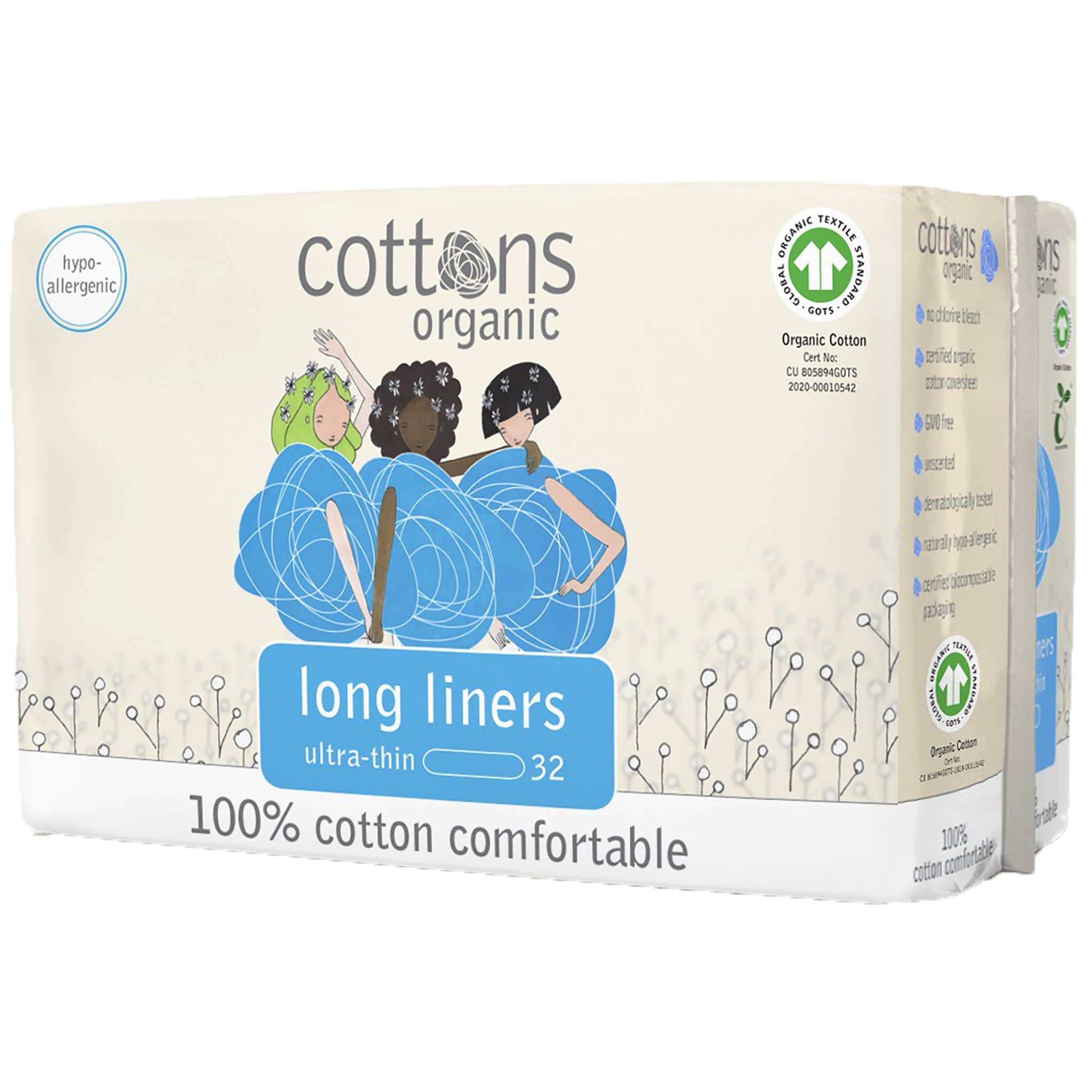 Long Liners Ultra Thin