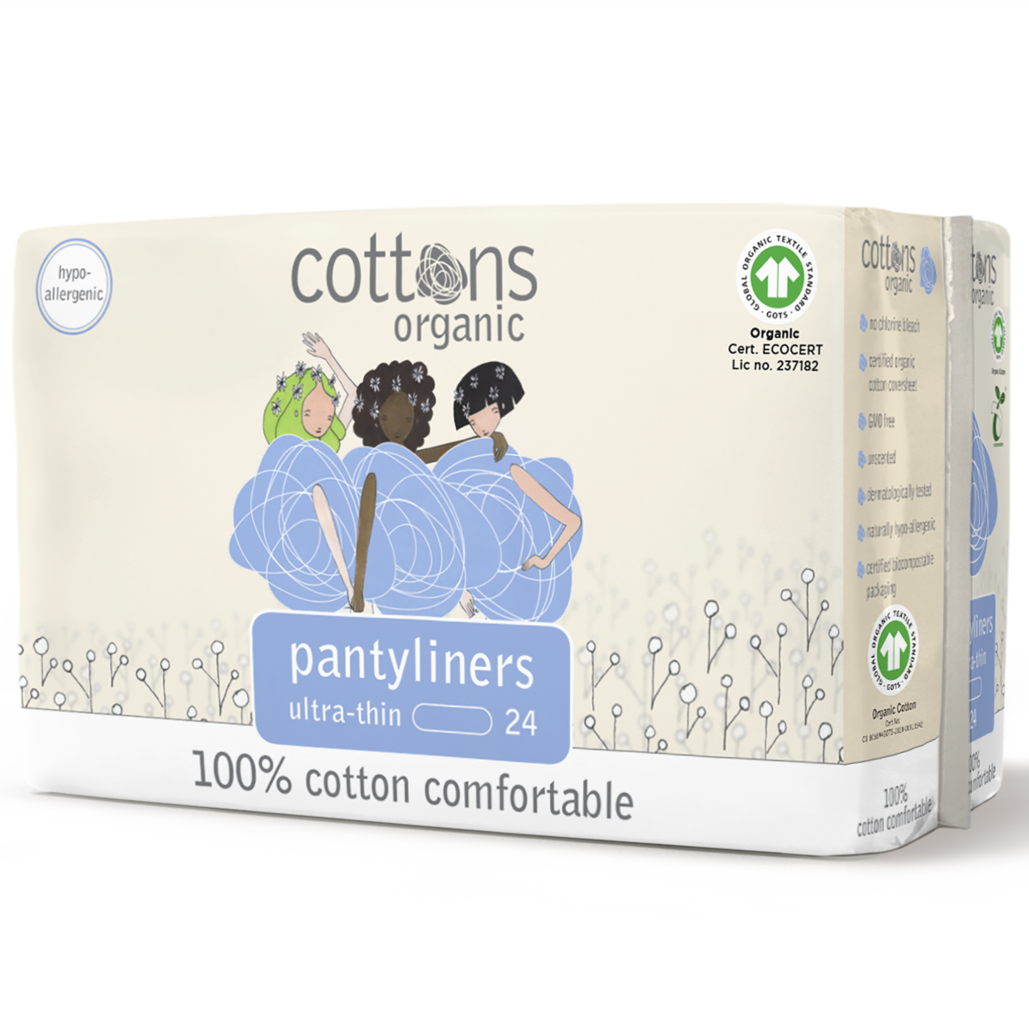 Ultra Thin Panty Liners