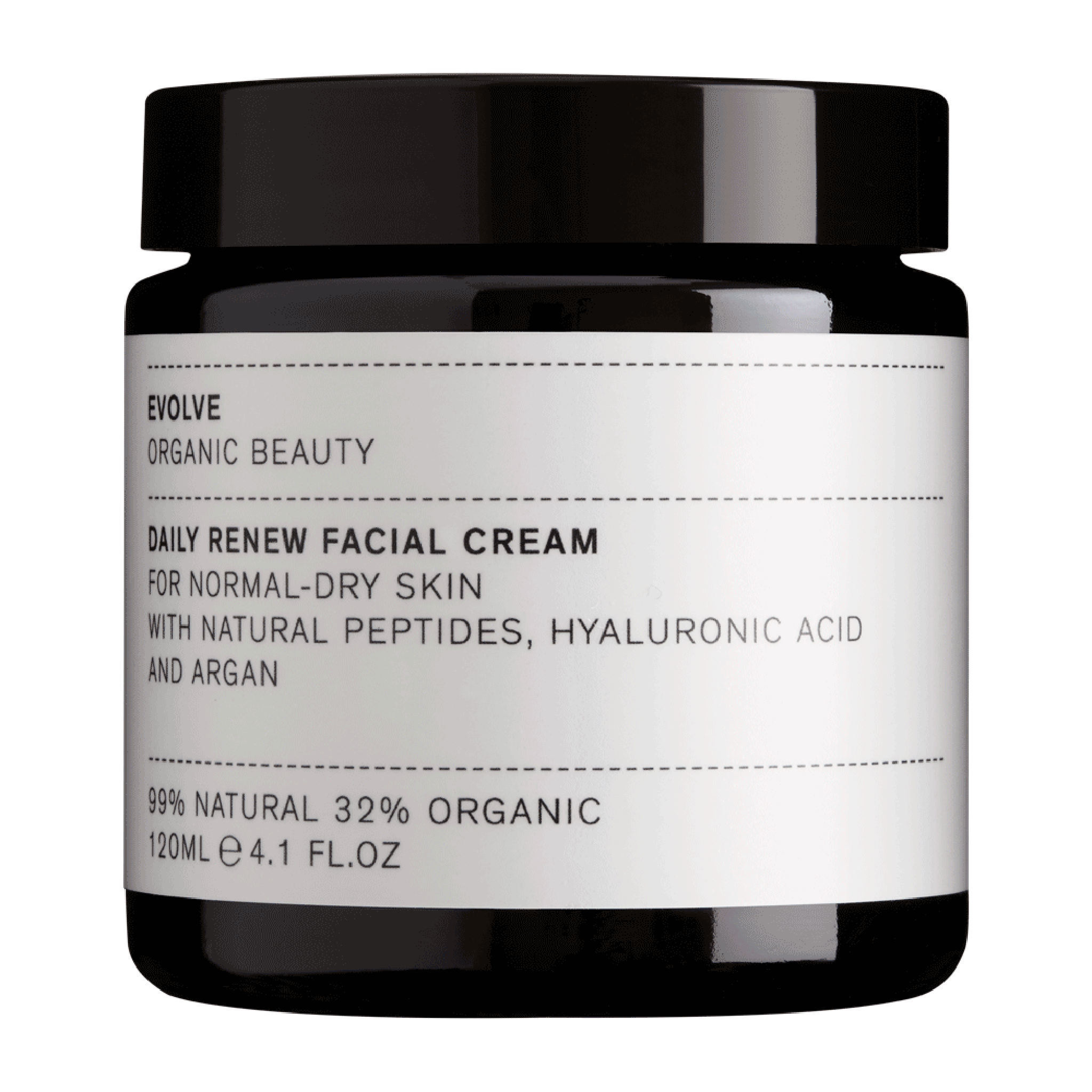 -Daily Renew Facial Cream