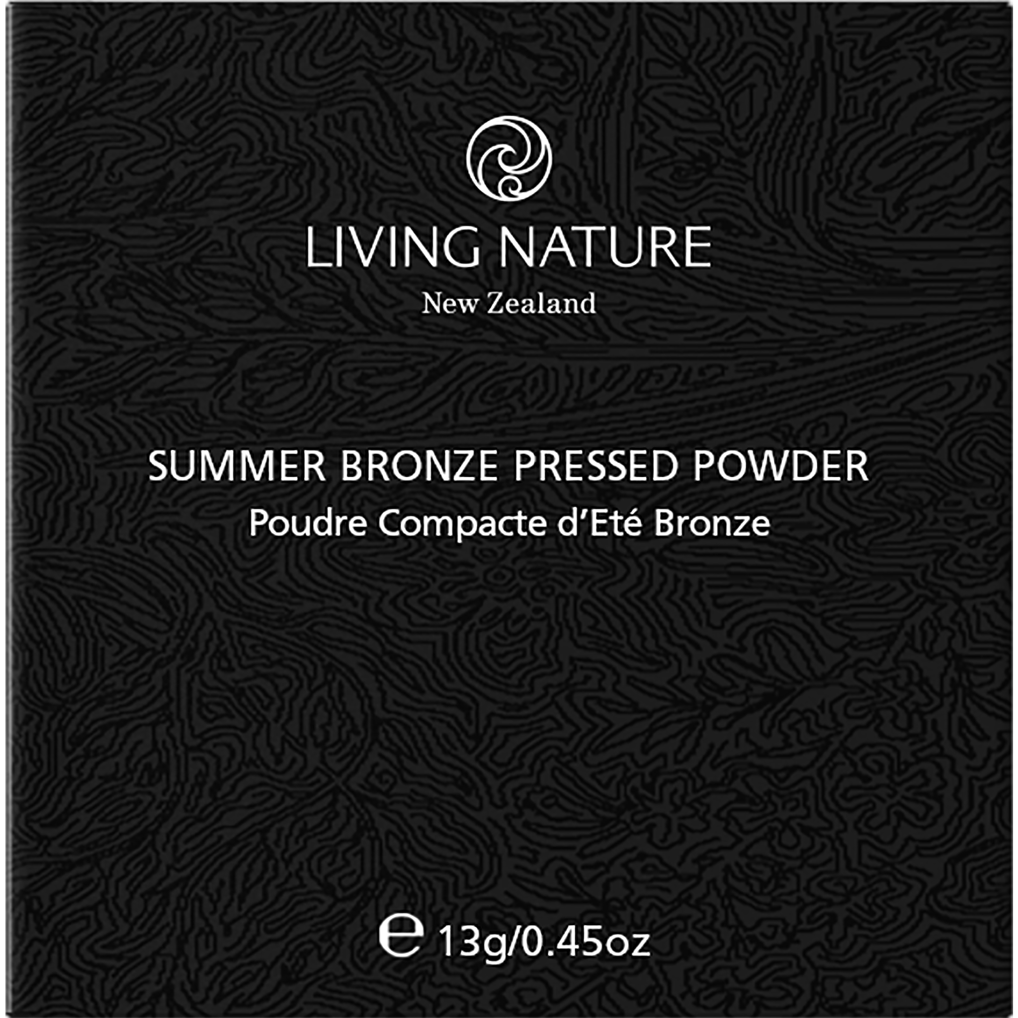 Summer Bronze Pressed Powder