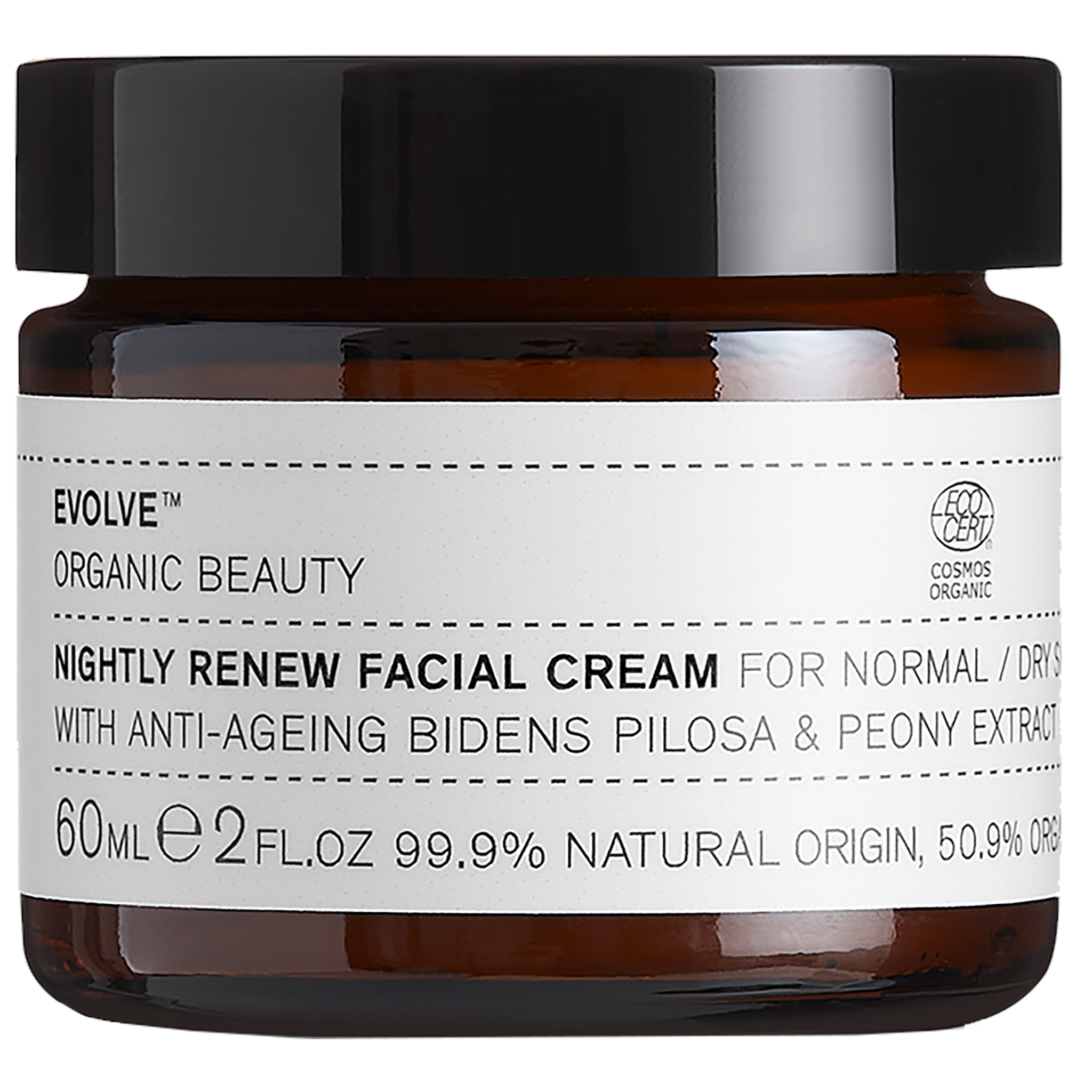 -NEW Nightly Renew Facial Cream