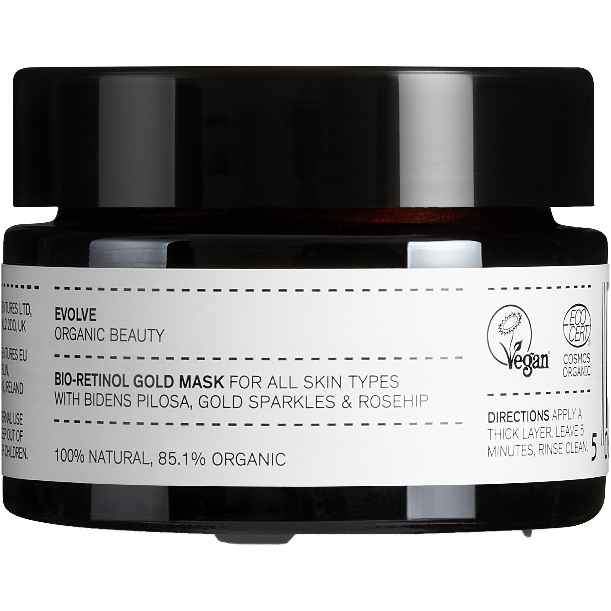 -Bio-Retinol Gold Mask