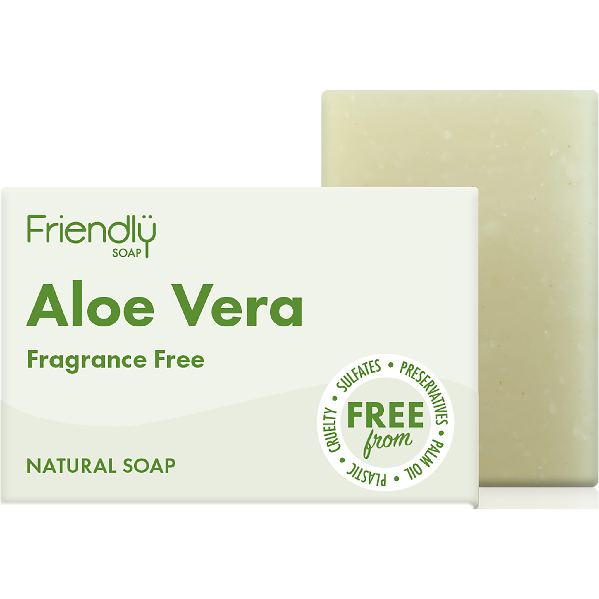 Aloe Vera Fragrance Free
