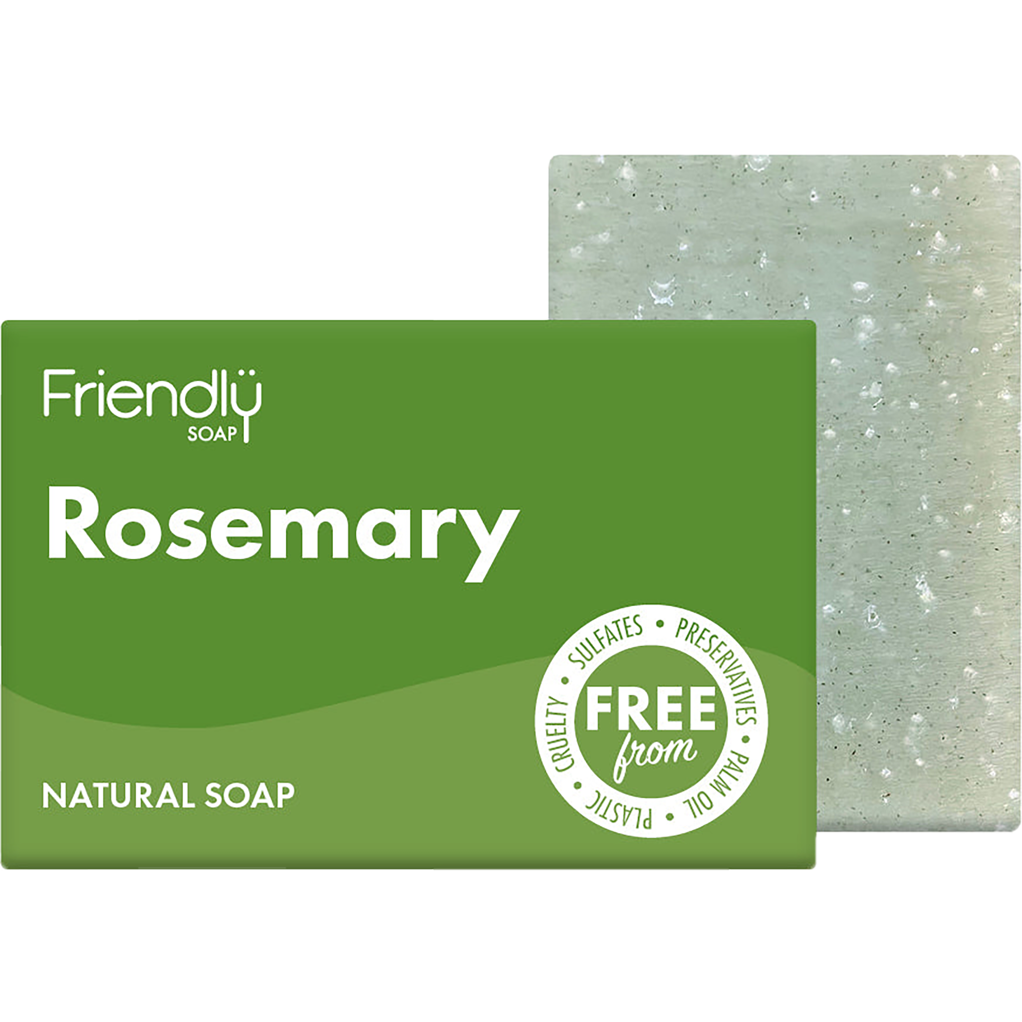 Rosemary Soap Bar