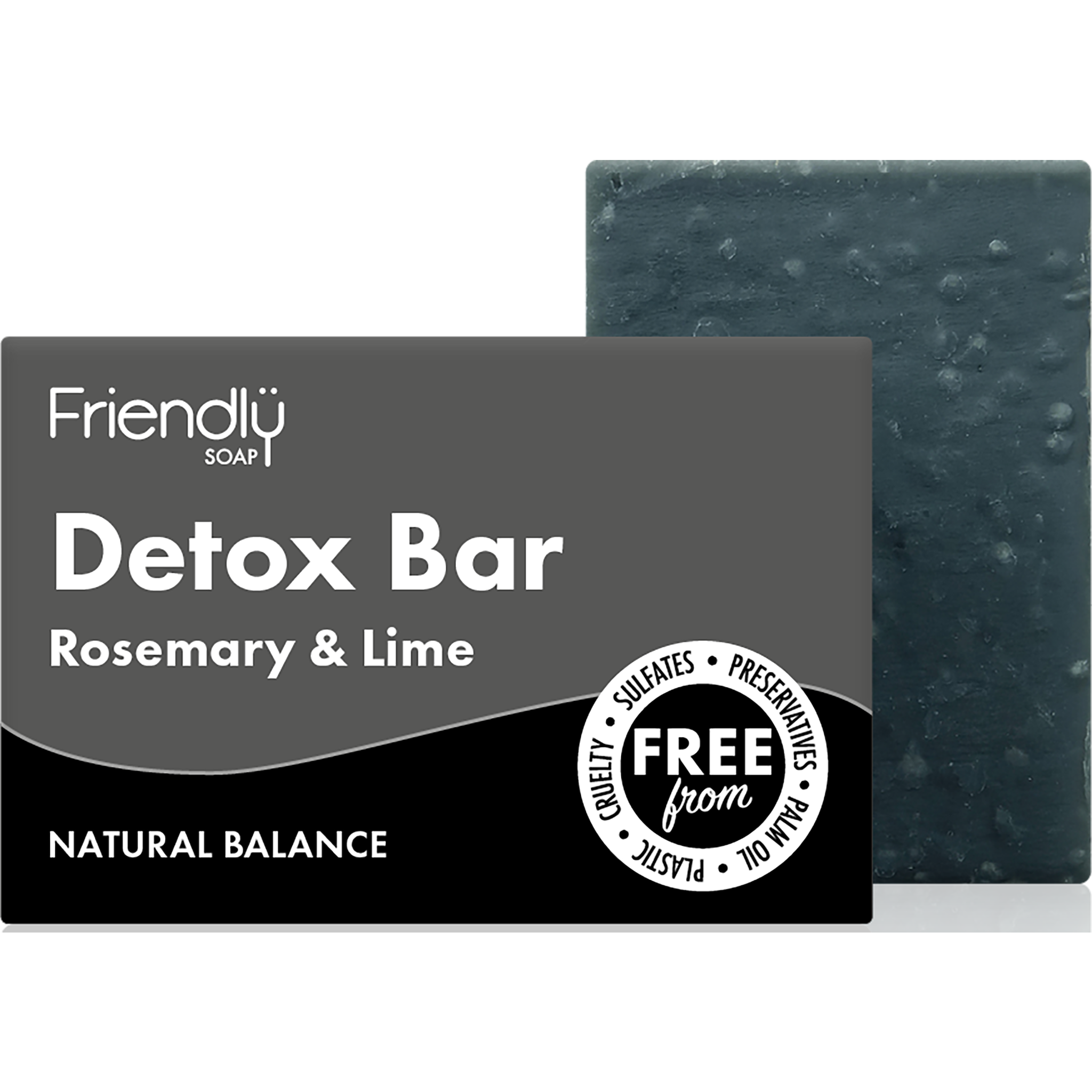 Rosemary & Lime Detox Bar