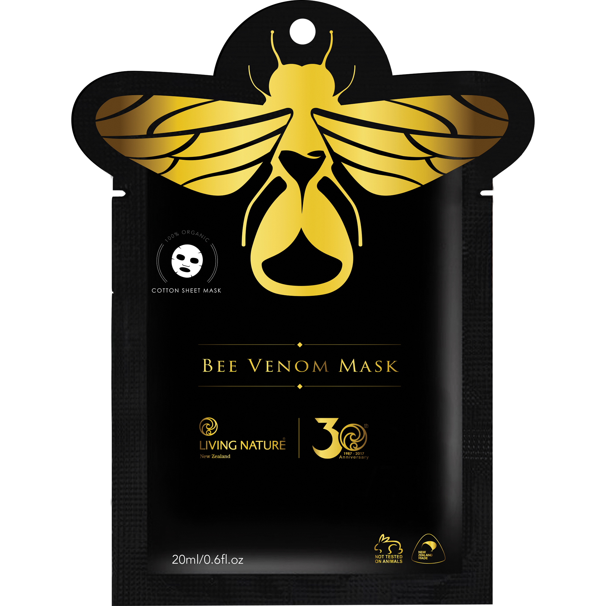 Bee Venom Mask