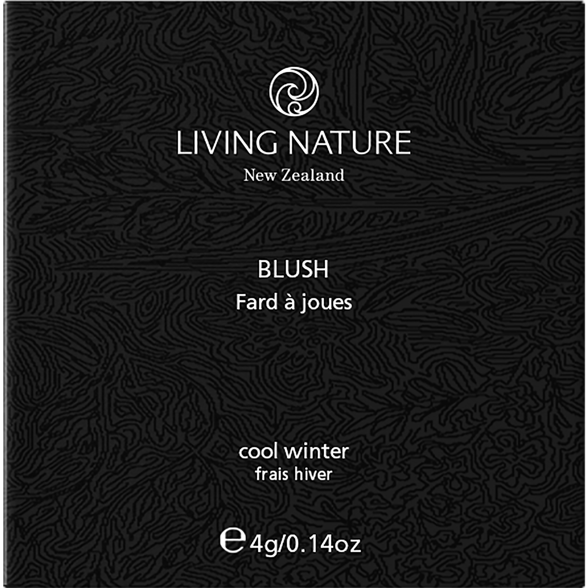 Living Nature Natural Blush